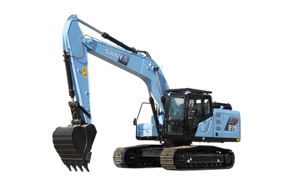 三一重工 从中国制造迈向全球智造的工程机械巨头