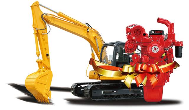 广西康明斯第30000台发动机成功下线，工程机械行业迎来历史性时刻