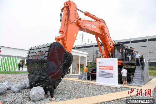 长沙国际工程机械展 铁甲勇士同台竞技，工程机械领域迎来技术盛宴