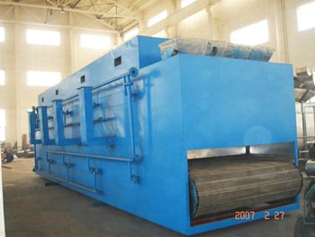 高效节能，打造绿色生产线——探访江苏常州蒜片脱水干燥机专业制造商