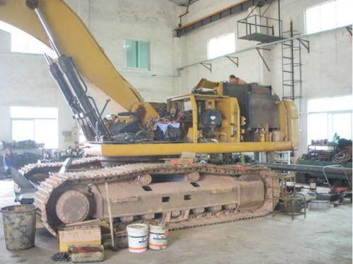 工程机械维修中的那些“小陷阱” 经验与警示