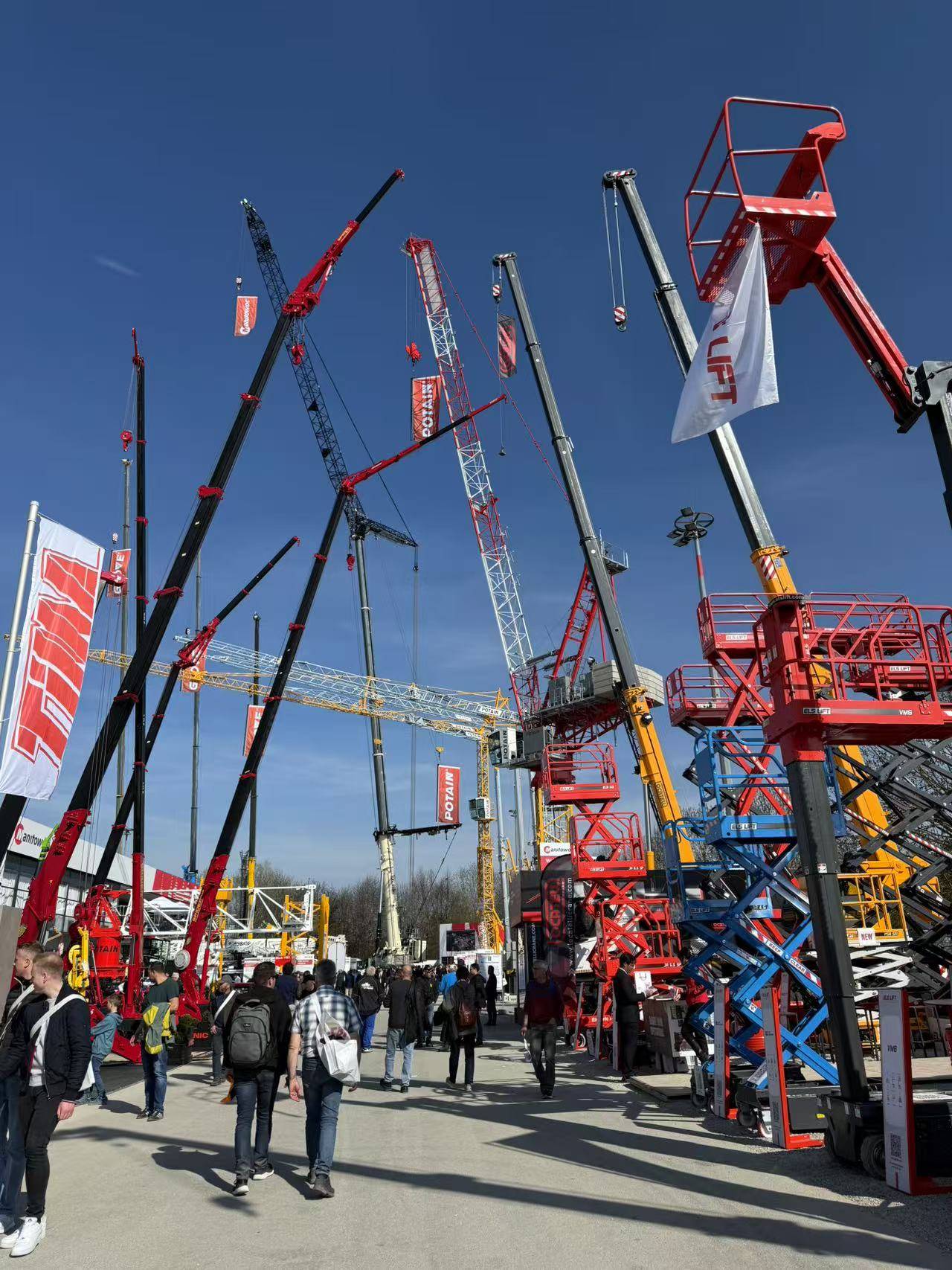 2028年德国宝马展 工程机械、建筑机械与矿山机械的全球巅峰盛会